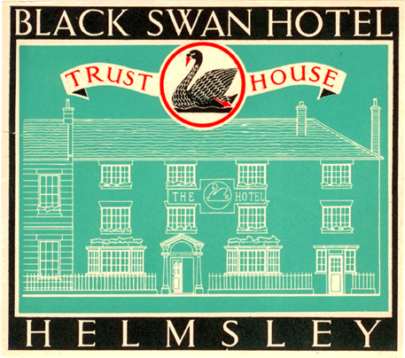 «Black Swan Hotel, Helmsley»